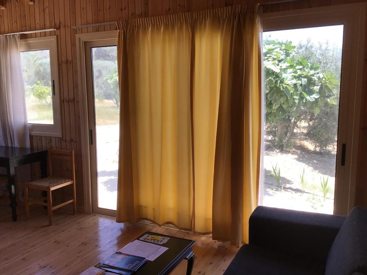 Pervolaris Cottages 2 Goudhi 외부 사진
