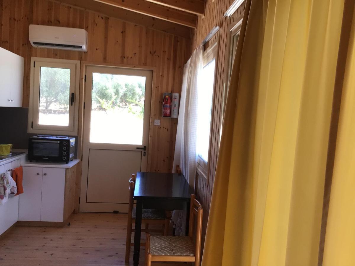 Pervolaris Cottages 2 Goudhi 외부 사진
