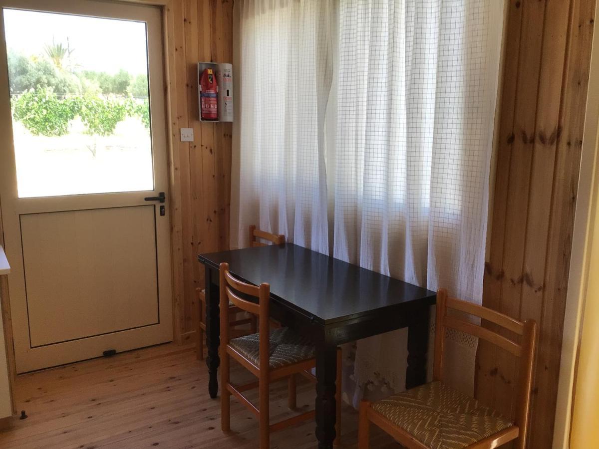 Pervolaris Cottages 2 Goudhi 외부 사진