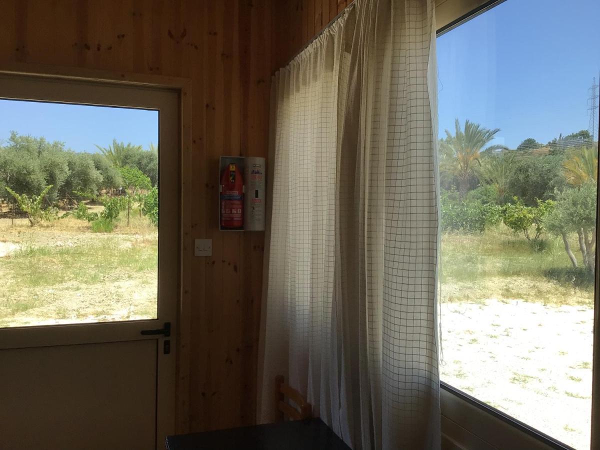 Pervolaris Cottages 2 Goudhi 외부 사진