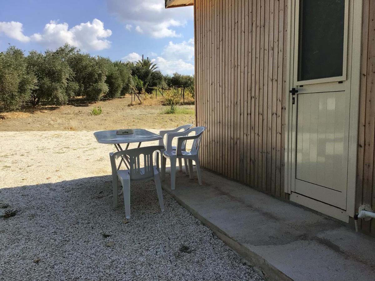 Pervolaris Cottages 2 Goudhi 외부 사진