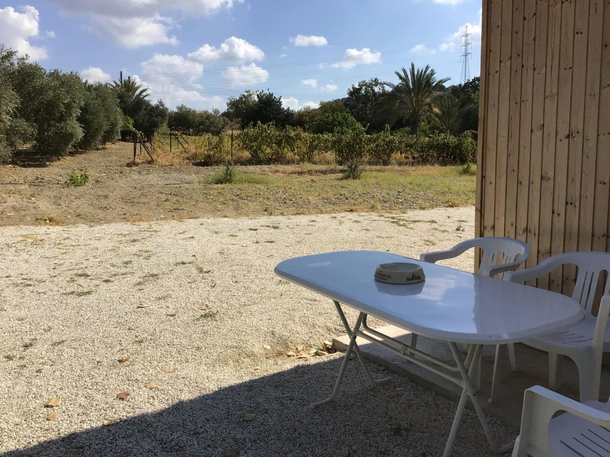 Pervolaris Cottages 2 Goudhi 외부 사진