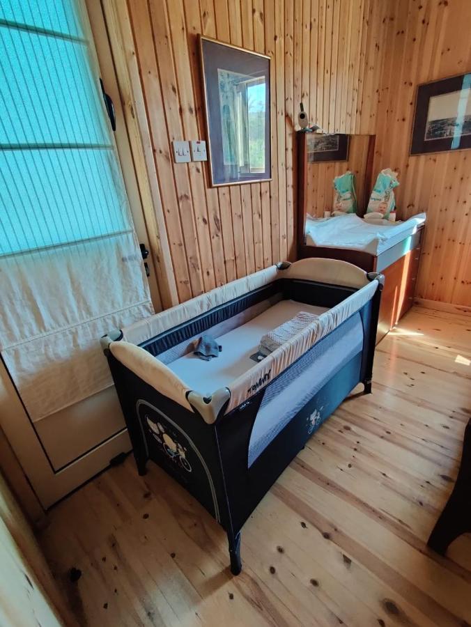 Pervolaris Cottages 2 Goudhi 외부 사진