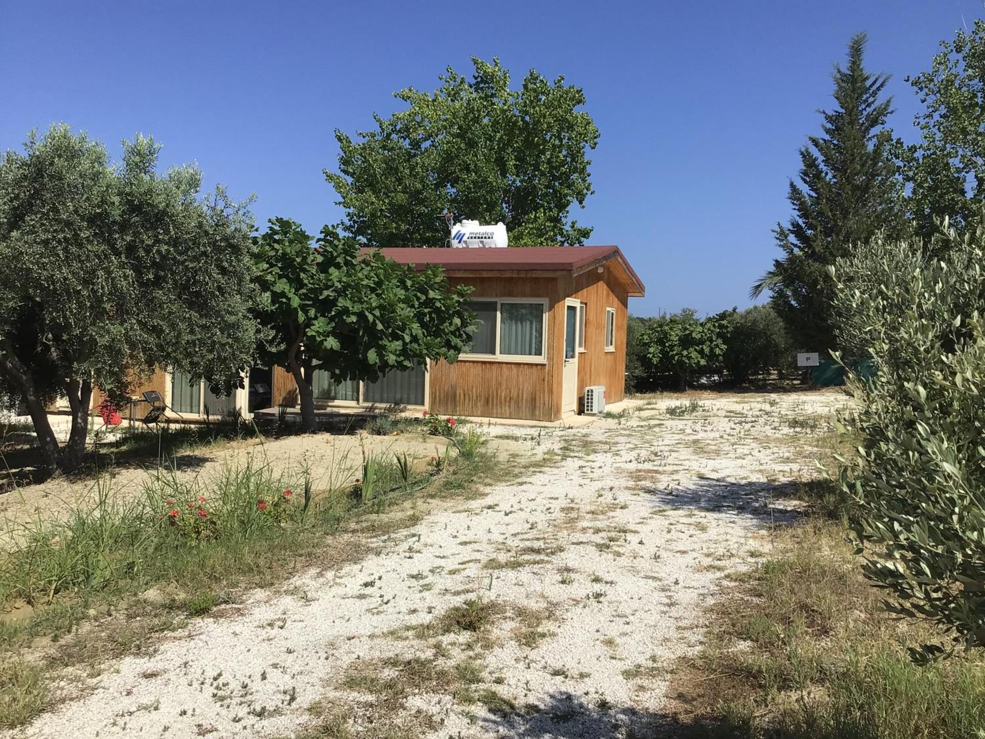 Pervolaris Cottages 2 Goudhi 외부 사진